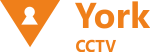 york cctv logo
