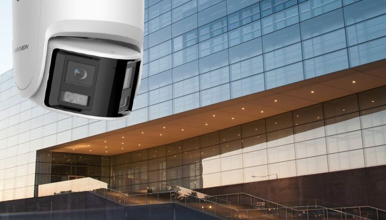 Business CCTV System York