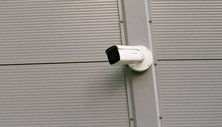 Security Cameras York