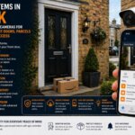 CCTV Systems in York: App-Controlled Cameras for Monitoring Front Doors, Parcels and Everyday Access