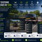 Why York Businesses Are Investing in ANPR CCTV Systems