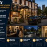 York CCTV for Hotels, Guest Houses and Hospitality Businesses