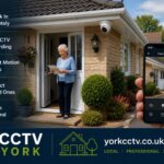 How CCTV Can Give York Families Extra Reassurance When Elderly Relatives Live Alone
