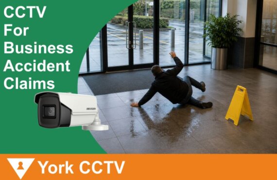 Someone Says They Fell at Your Premises – Can Your CCTV Show What Really Happened?